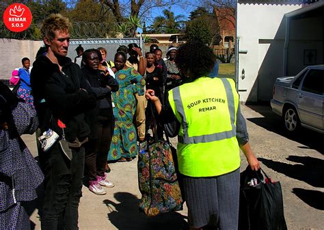 charity shops remar ngo|South Africa food distribution .